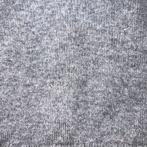 Quince Hoodie Women's Size M Gray 100% Cashmere Full-Zip Sweater Casual Travel - Picture 14 of 14